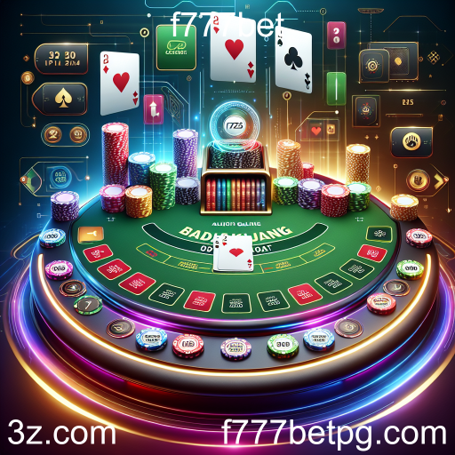 Explore o Fascinante Mundo do Blackjack no f777bet
