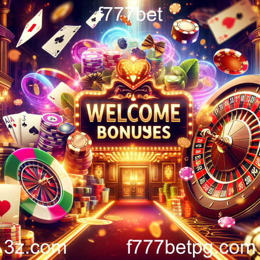 Descubra os Melhores Bônus e Promoções do f777bet