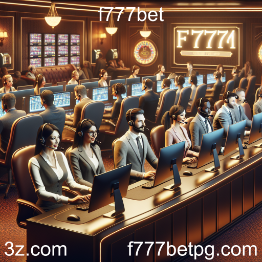 A Importância do Suporte ao Cliente em Plataformas de Jogos como f777bet